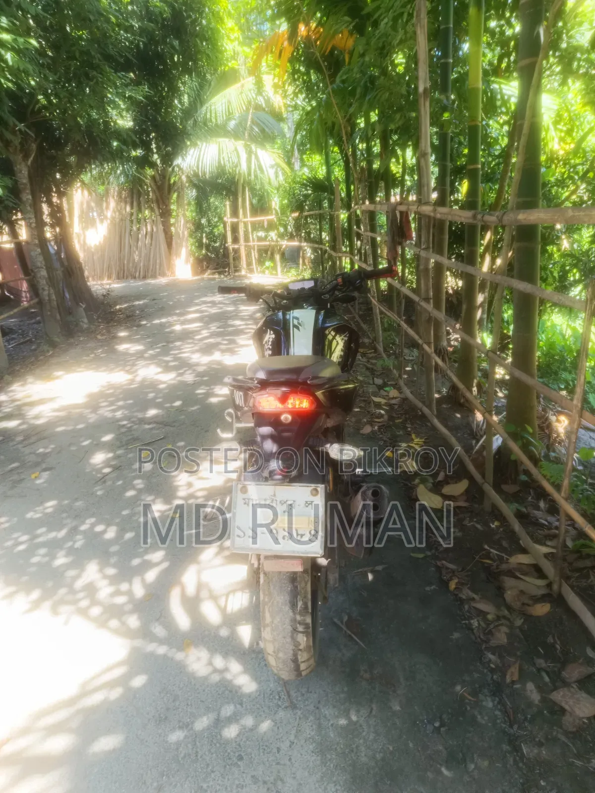 TVS Apache RTR 160 4V 2022 Black