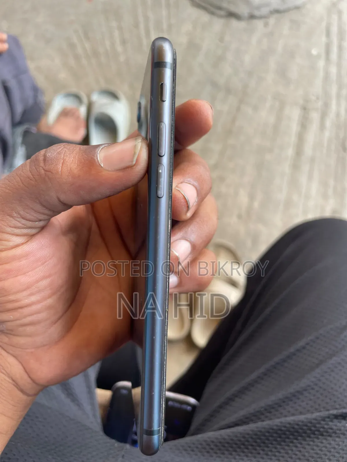 অ্যাপল আইফোন ৮ ৬৪ জিবি ব্ল্যাক
