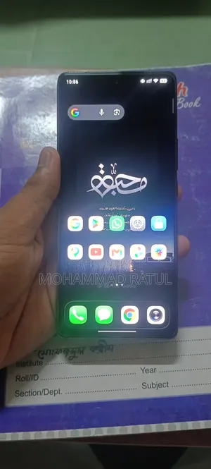 Tecno Camon 30S 256 GB Black