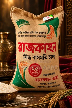 Rajkahon Deshi Basmati (Banglamati) Rice