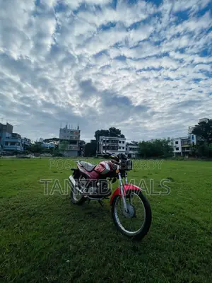 Runner AD 80S Alloy 2018 Red