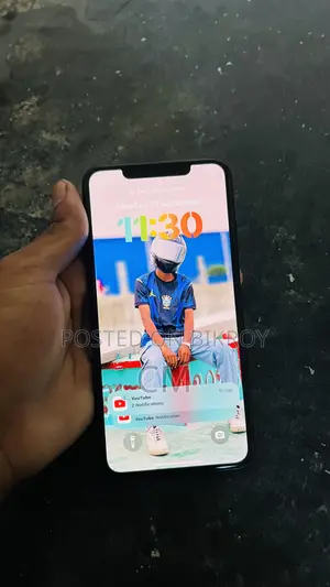 অ্যাপল আইফোন এক্সএস ম্যাক্স ৬৪ জিবি ব্ল্যাক