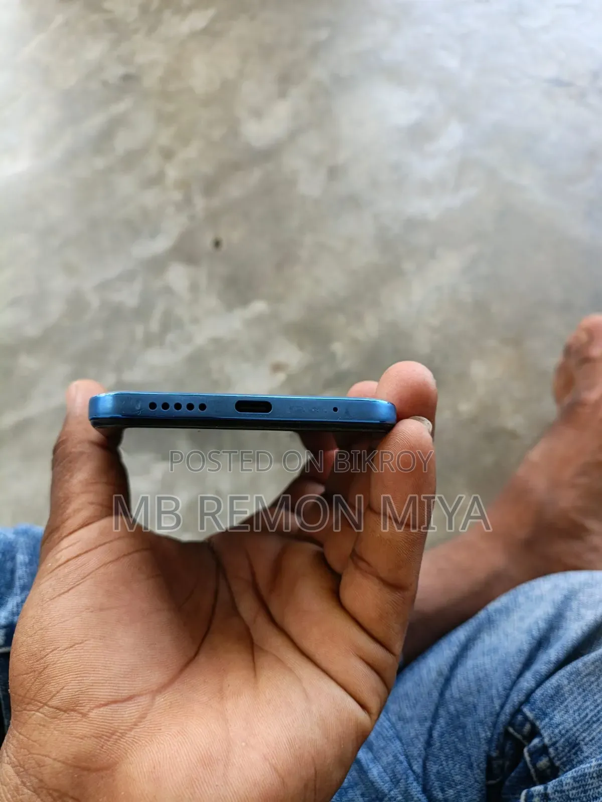 Xiaomi Redmi Note 11 128 GB Blue