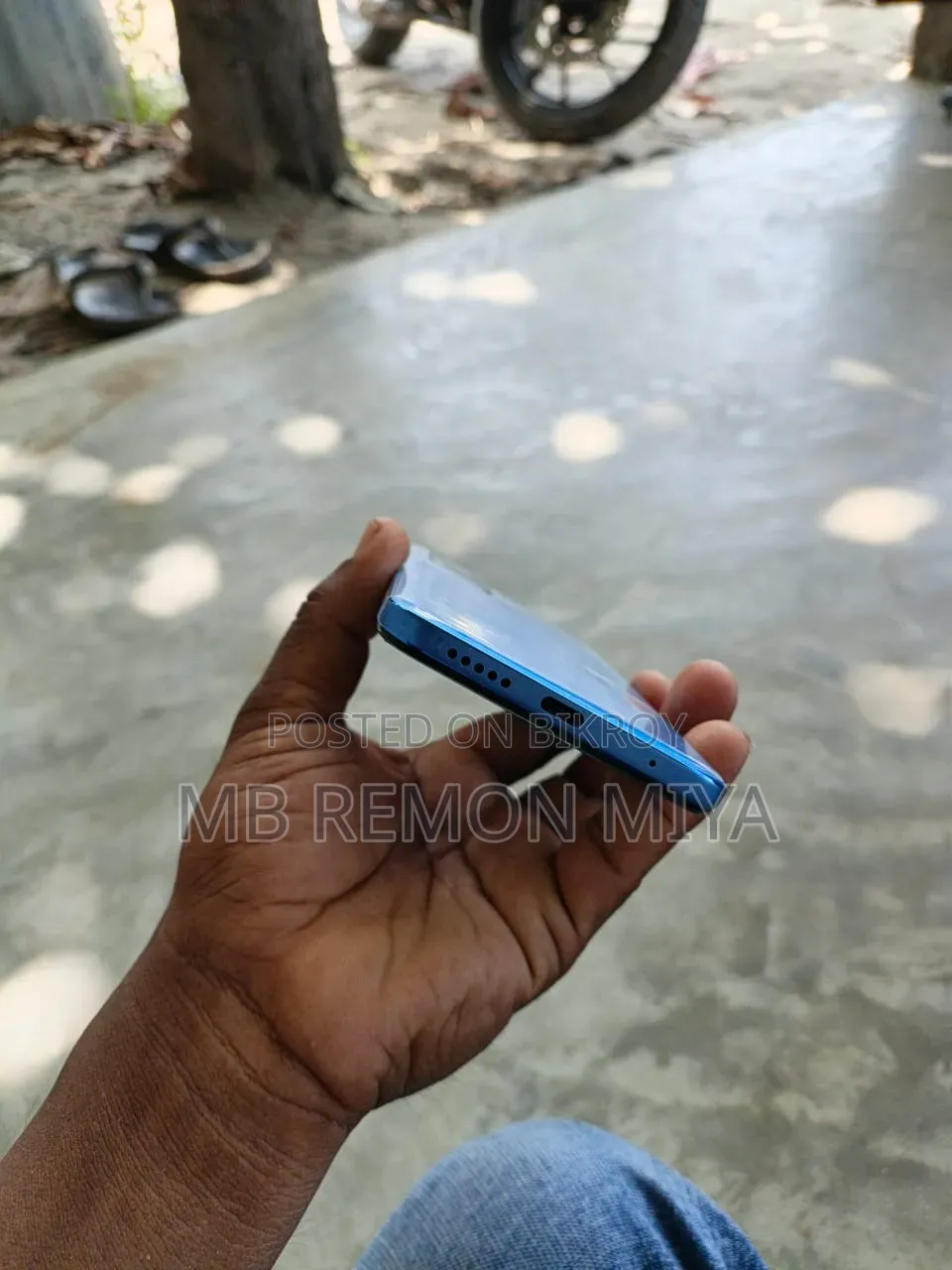 Xiaomi Redmi Note 11 128 GB Blue