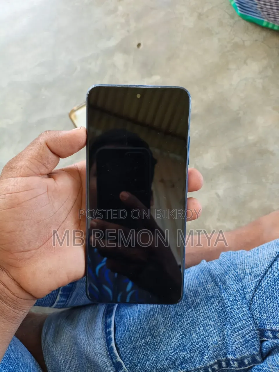Xiaomi Redmi Note 11 128 GB Blue