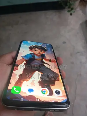 Itel S25 128 GB Rose Gold