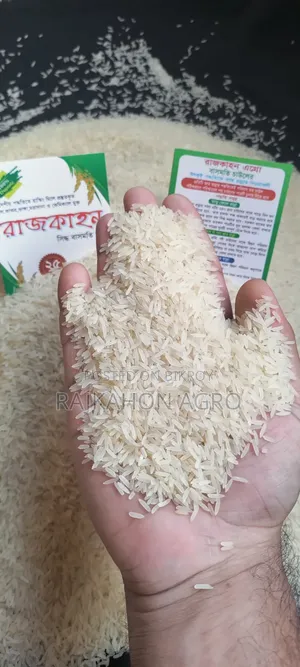 Rajkahon Deshi Basmati (Banglamati) Rice