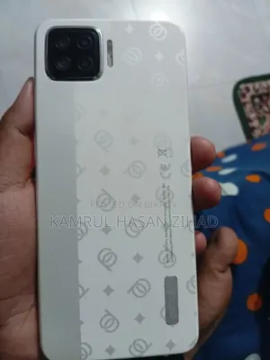 ওপ্পো এফ১৭ ১২৮ জিবি হোয়াইট
