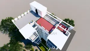 Furnished 3-Bedroom Apartment in Assurance, Basundhara for rent