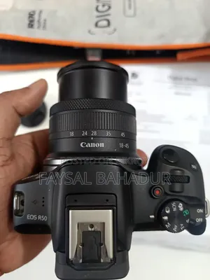 ক্যানন ইওএস আর৫০