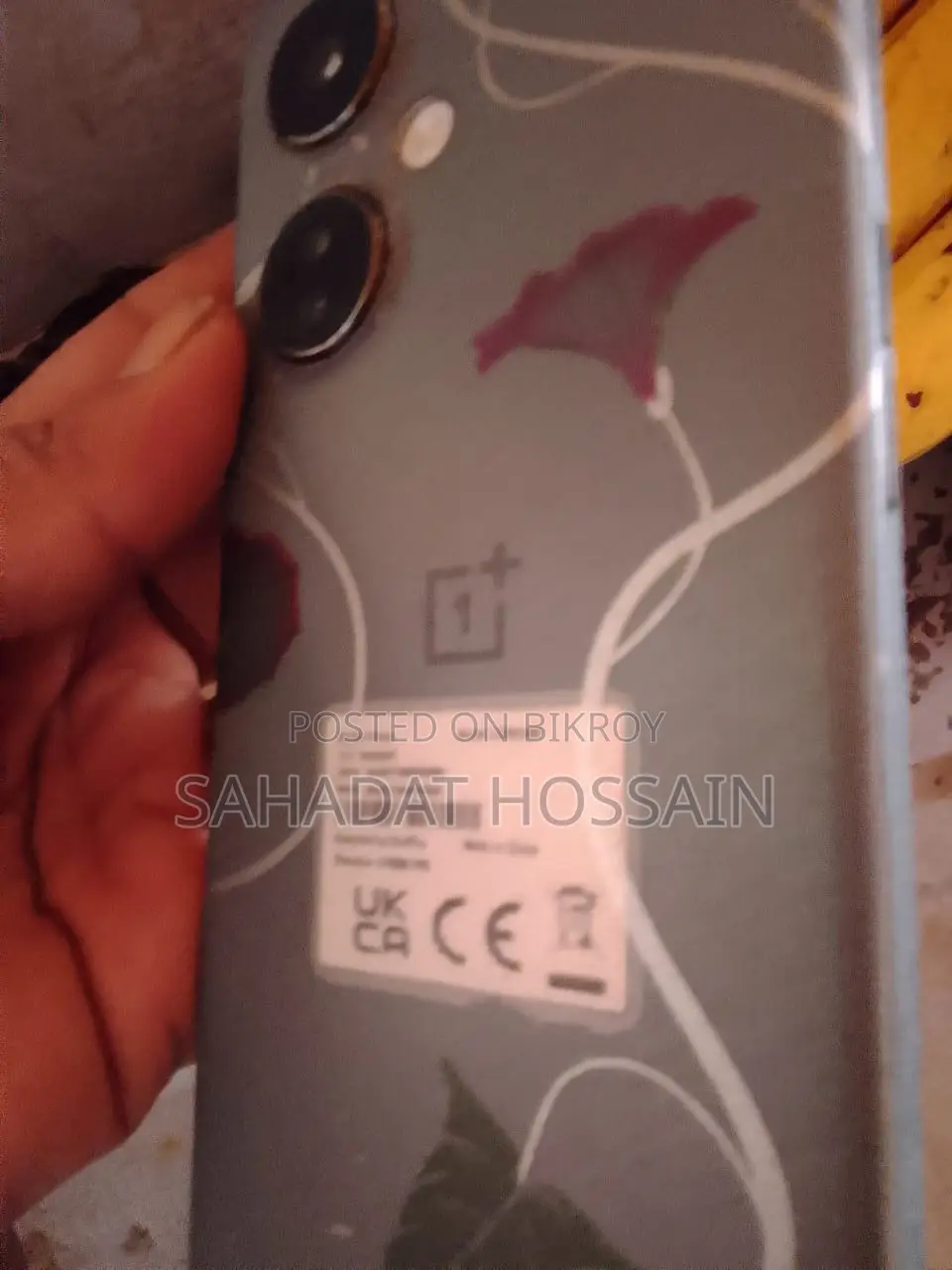 OnePlus Nord CE 3 Lite 5G 128 GB Purple