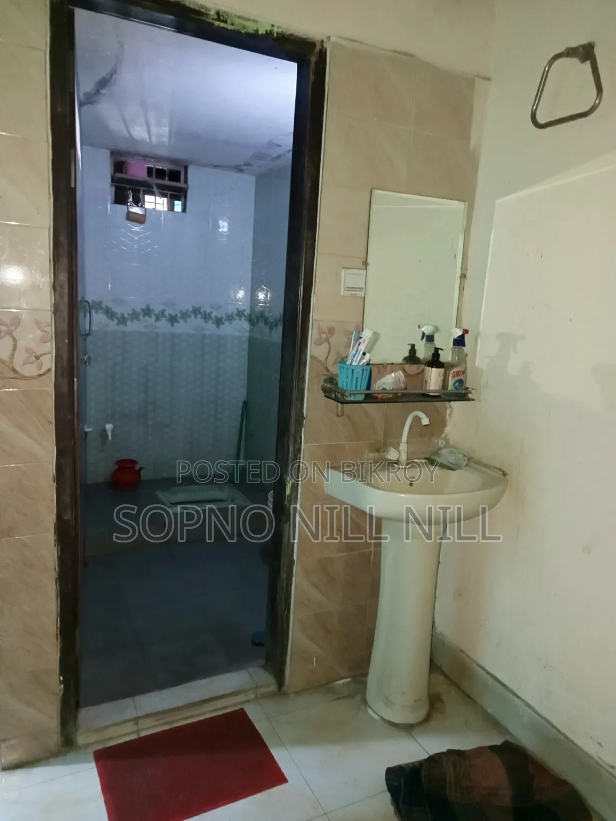 1bdrm Apartment in মেধা ভবন, Jatrabari for rent