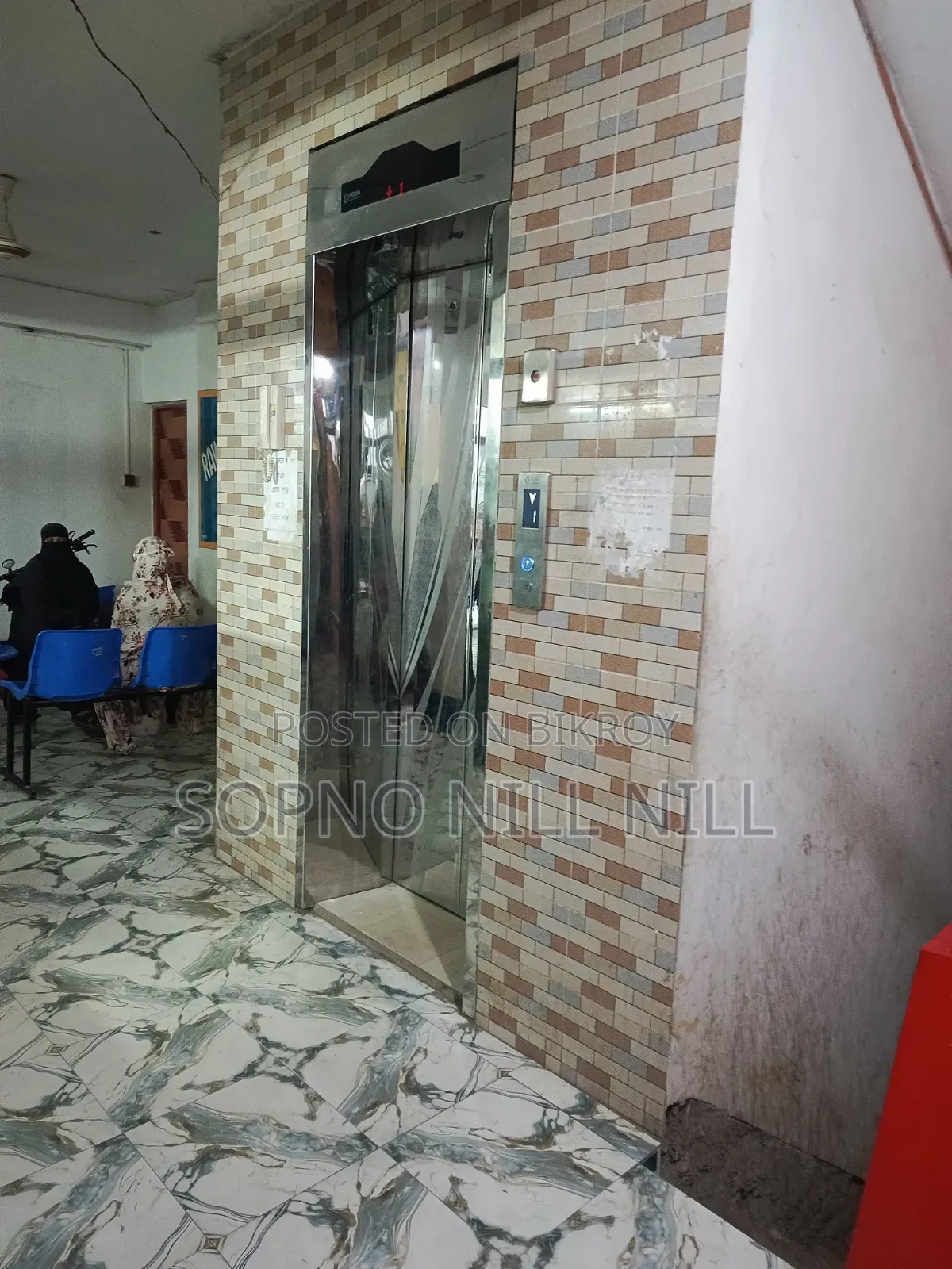 1bdrm Apartment in মেধা ভবন, Jatrabari for rent