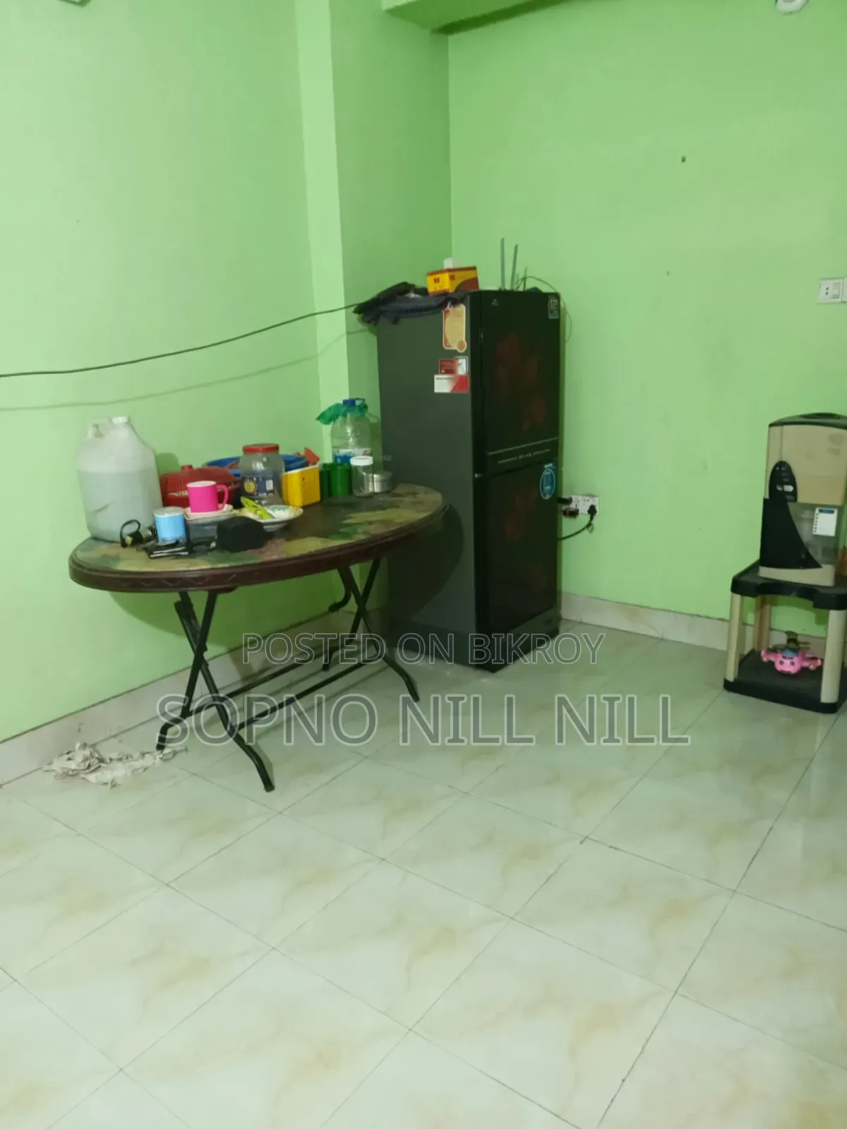 1bdrm Apartment in মেধা ভবন, Jatrabari for rent