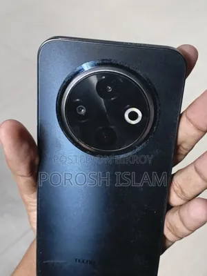 টেকনো স্পার্ক ৩০সি ১২৮ জিবি ধূসর