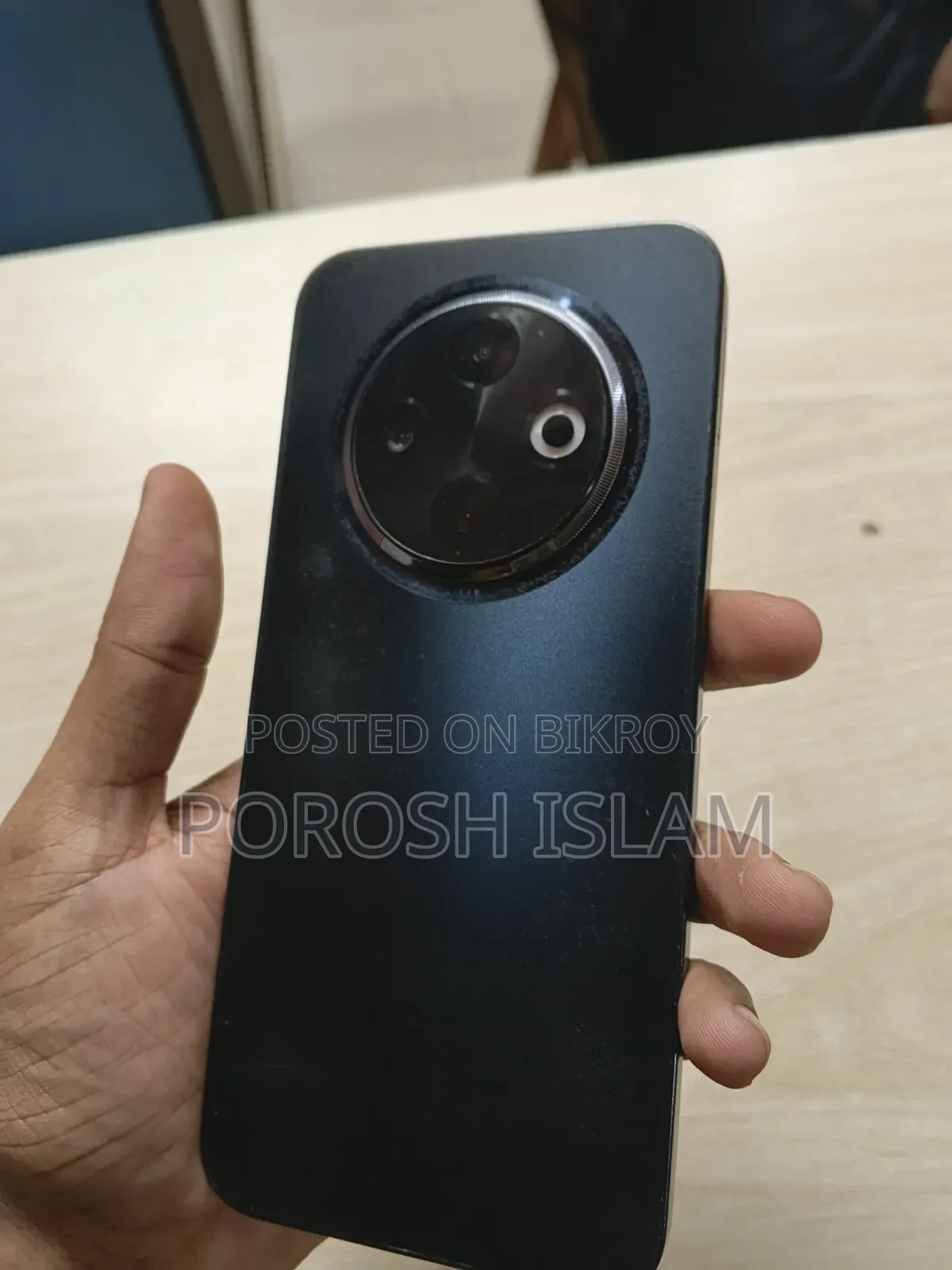 টেকনো স্পার্ক ৩০সি ১২৮ জিবি ধূসর