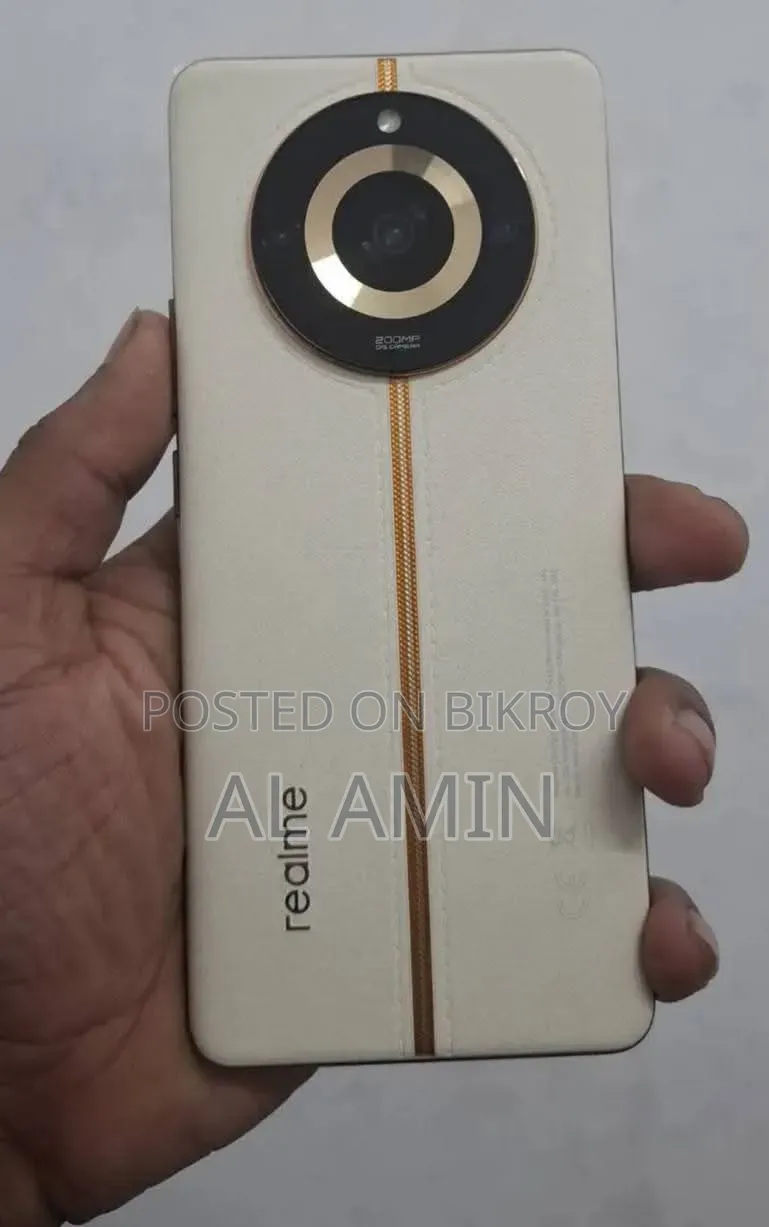 রিয়েলমি ১১ প্রো ২৫৬ জিবি রোজ গোল্ড