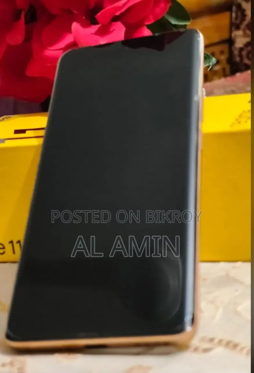 রিয়েলমি ১১ প্রো ২৫৬ জিবি রোজ গোল্ড