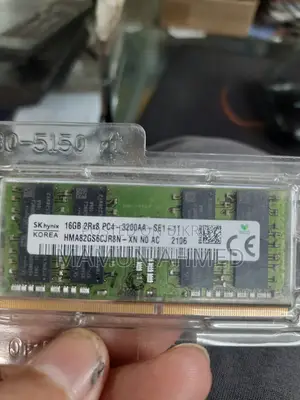 DDR4 16GB 3200Mhz Ram (Laptop)