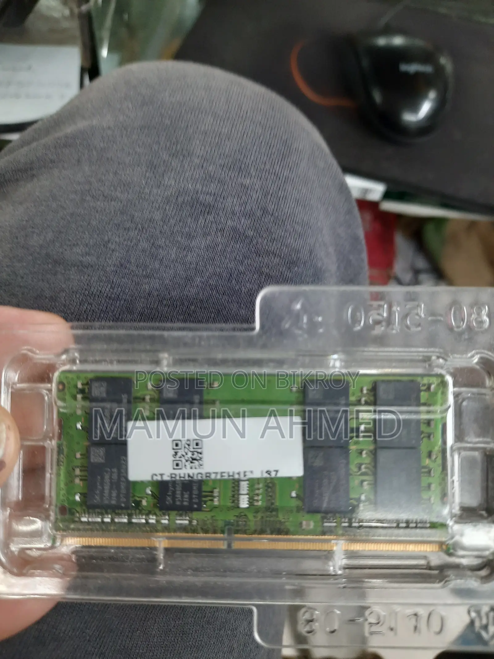 DDR4 16GB 3200Mhz Ram (Laptop)