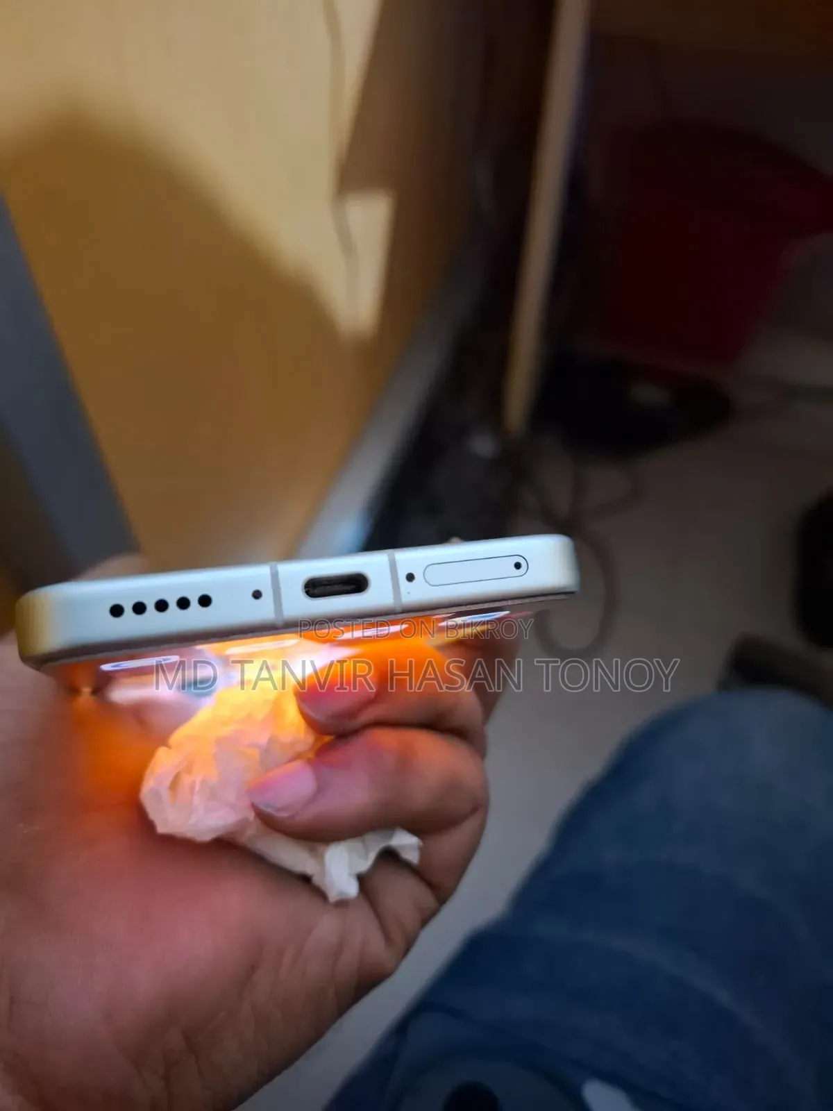 ভিভো এক্স৩০০ আল্ট্রা ১ টিবি সবুজ