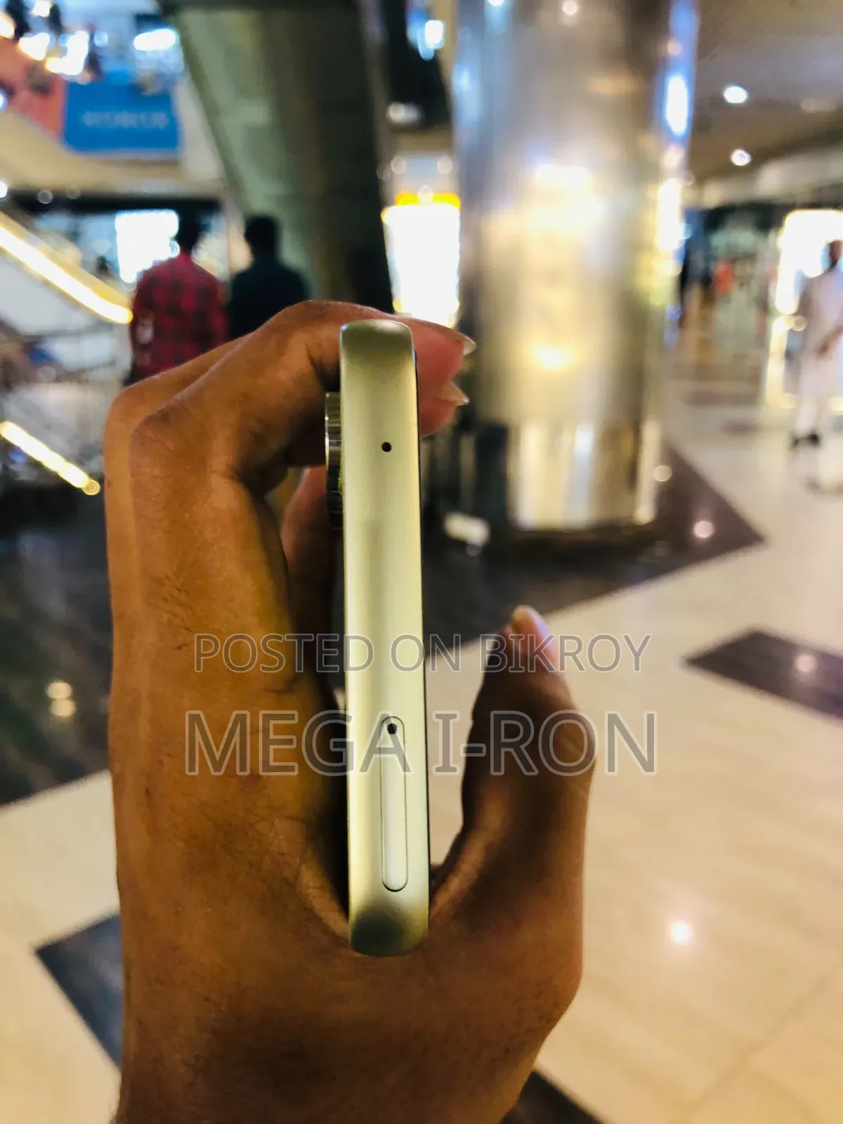 স্যামসাং গ্যালাক্সি এ৫৪ ৫জি ১২৮ জিবি ইয়েলো