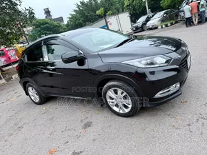 Honda Vezel 2013 Black