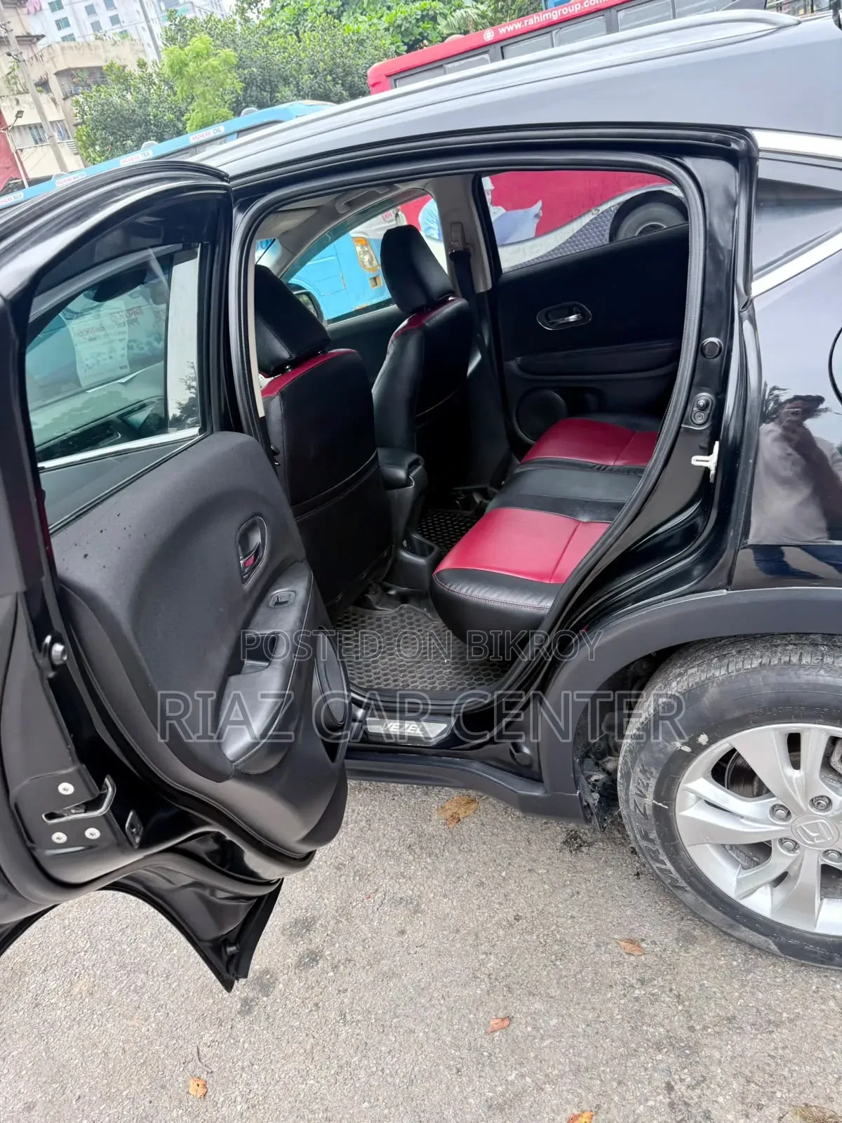 Honda Vezel 2013 Black