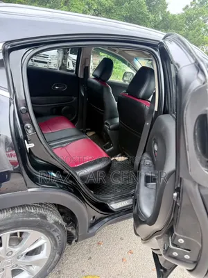 Honda Vezel 2013 Black