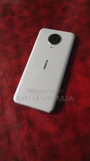 Nokia G20 64 GB White