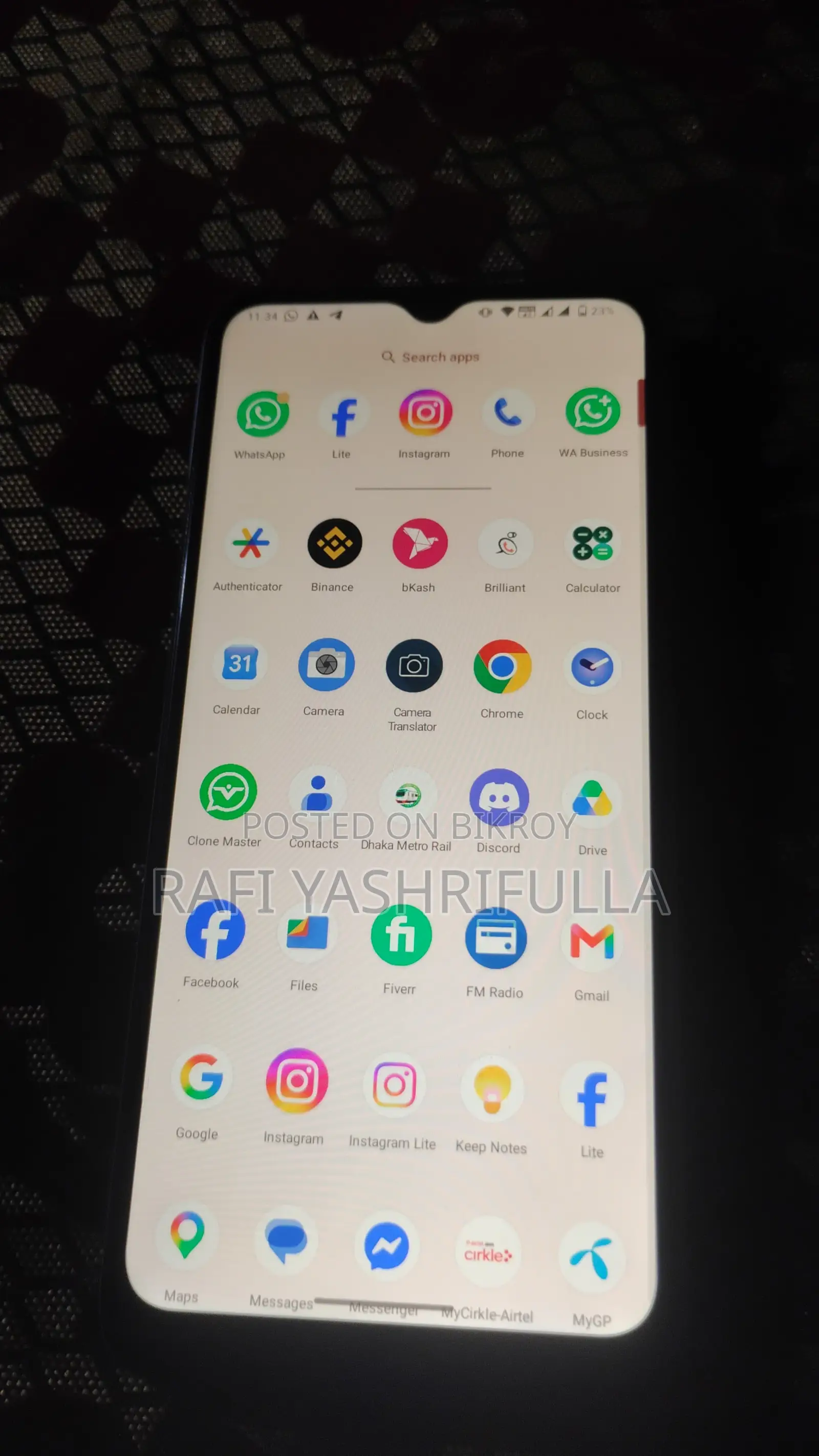 Nokia G20 64 GB White