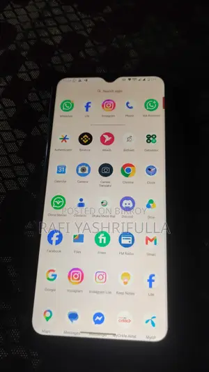Nokia G20 64 GB White