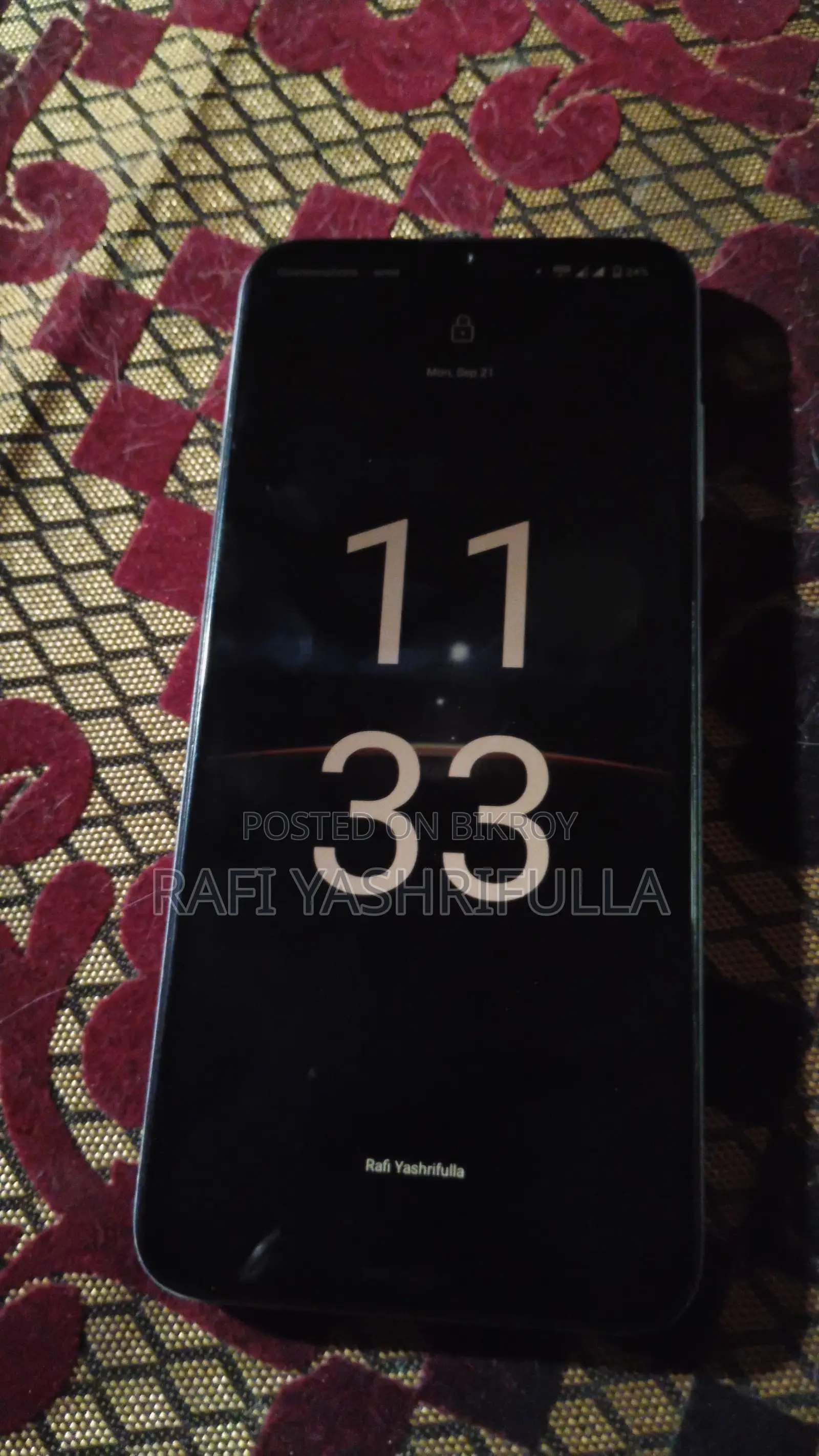 Nokia G20 64 GB White