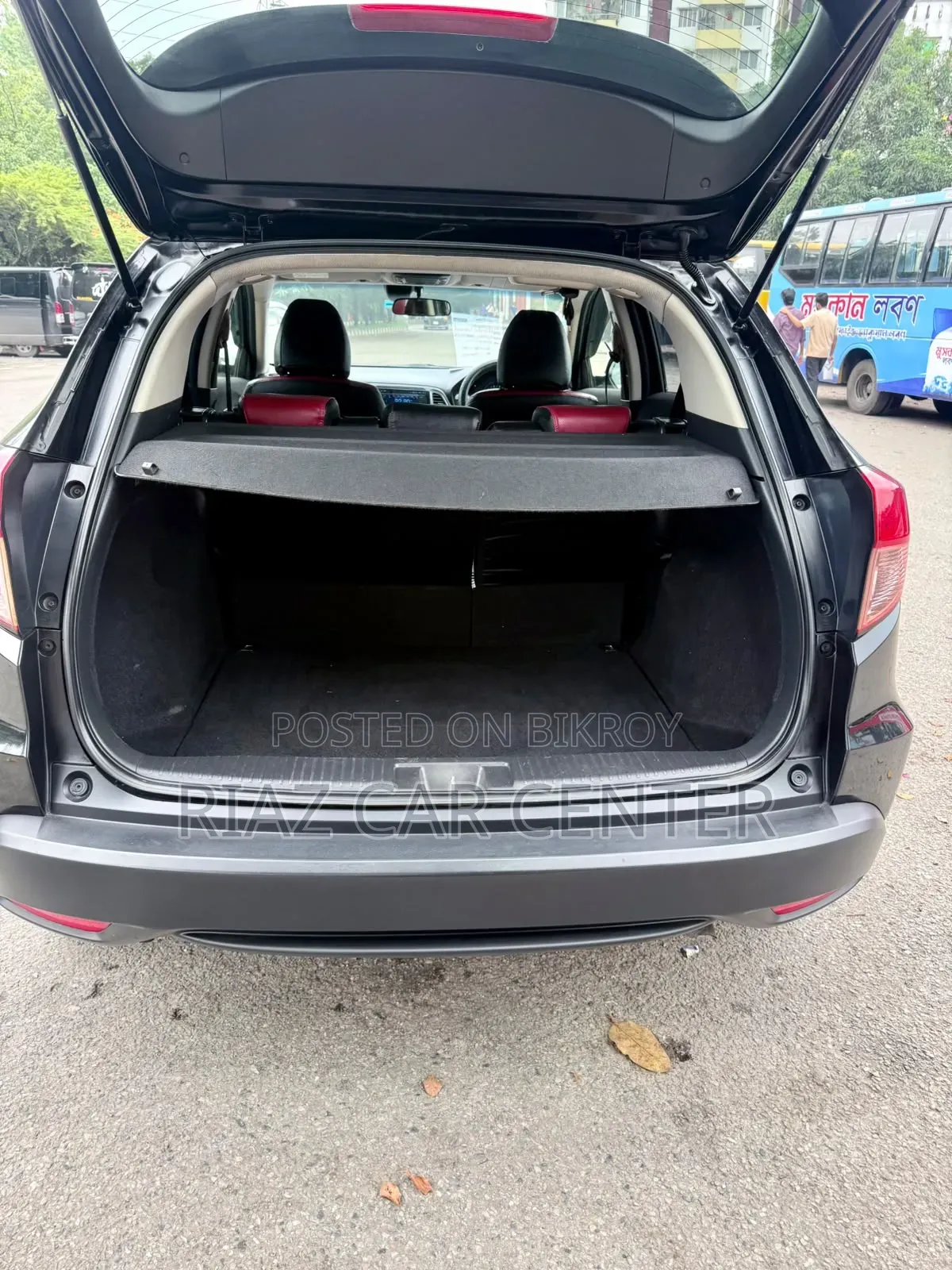 Honda Vezel 2013 Black