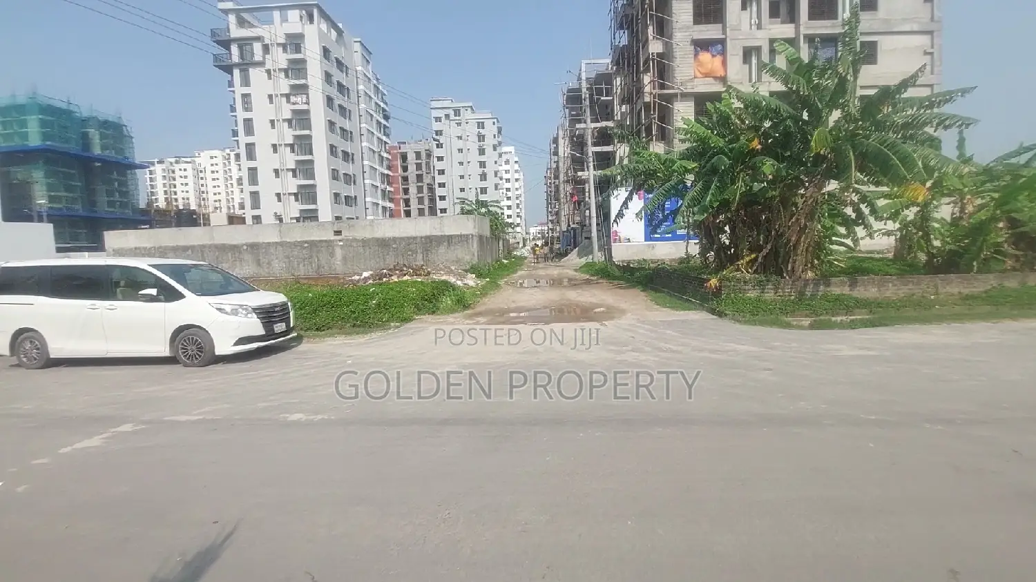 5 Katha Plot Sale I Block Bashundhara Residential