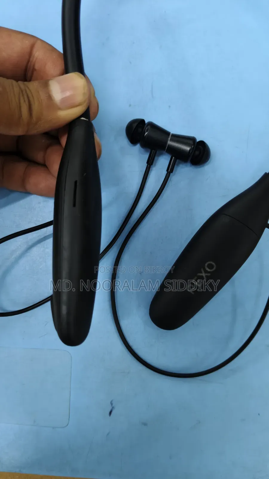 Neckband Rexo RX501