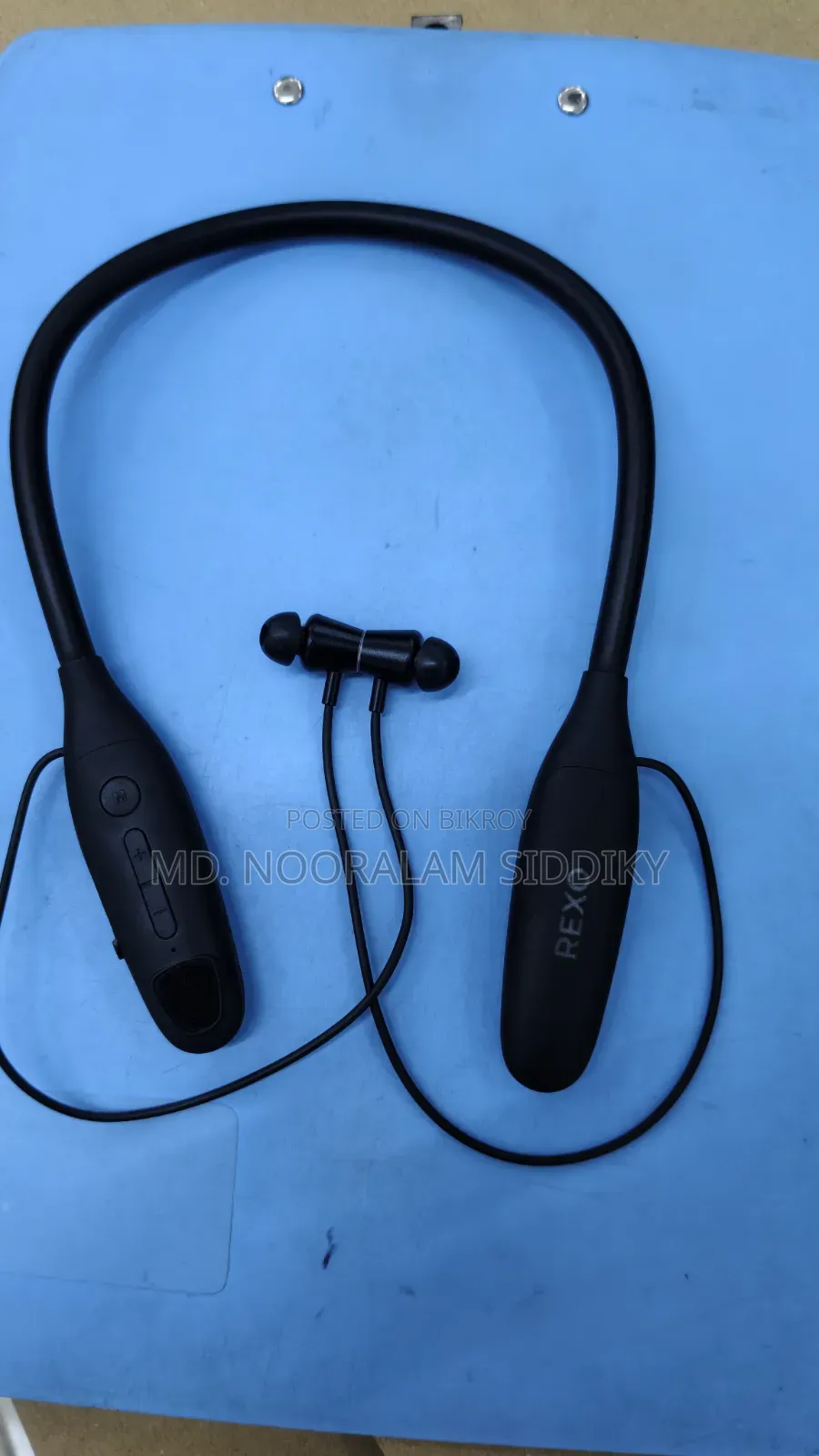 Neckband Rexo RX501