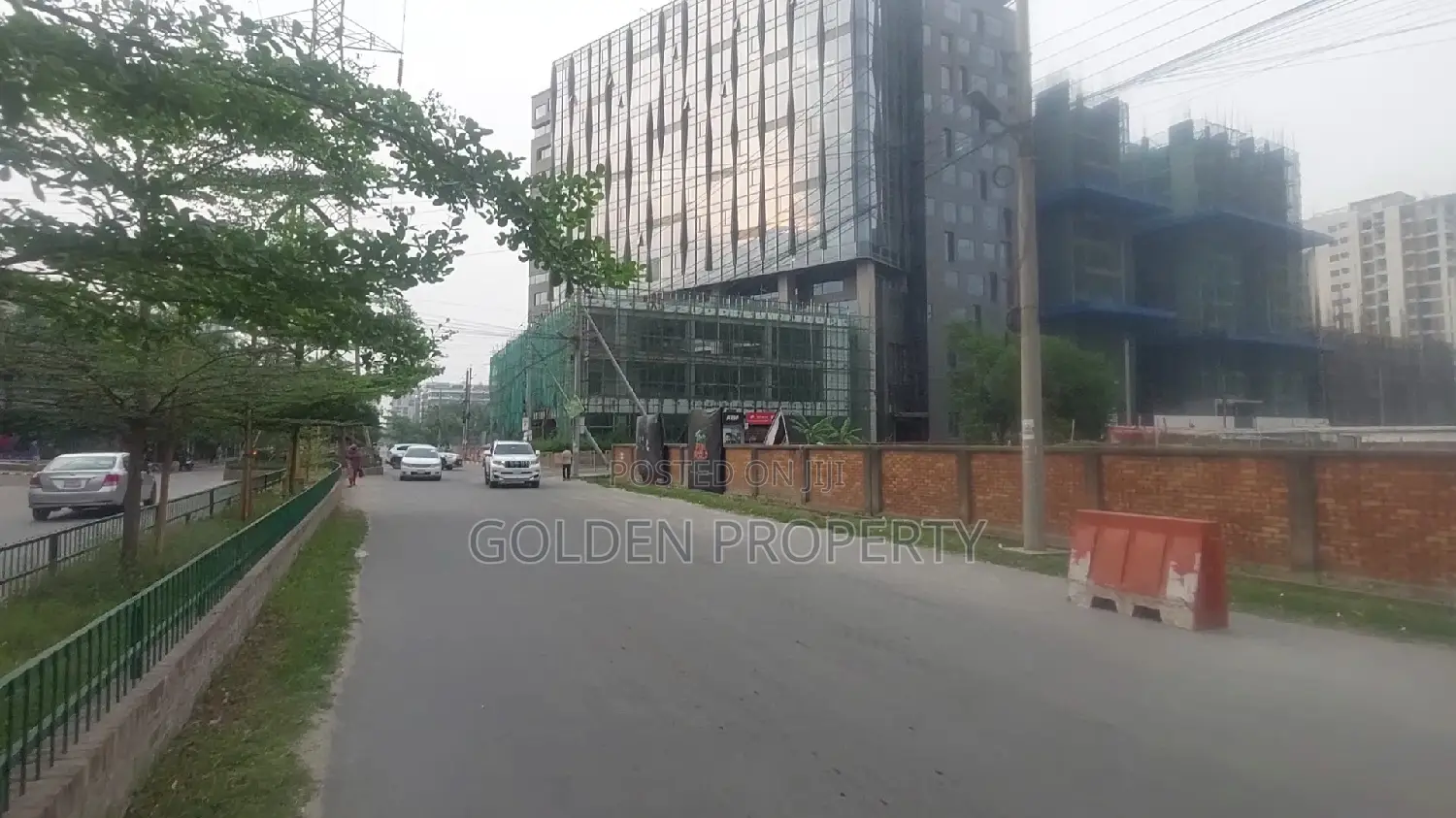 5 Katha Plot Sale I Block Bashundhara Residential