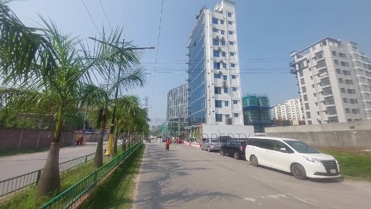 I Block 5 Katha South Facing Plot Sale Bashundhara Dhaka