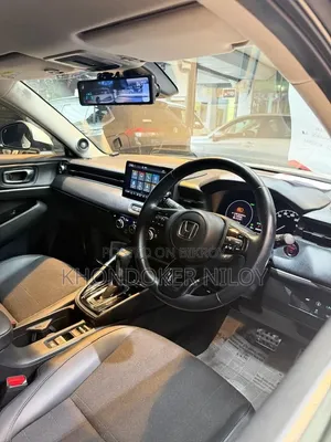 Honda Vezel 1.5 Hybrid 2WD 2021 Pearl