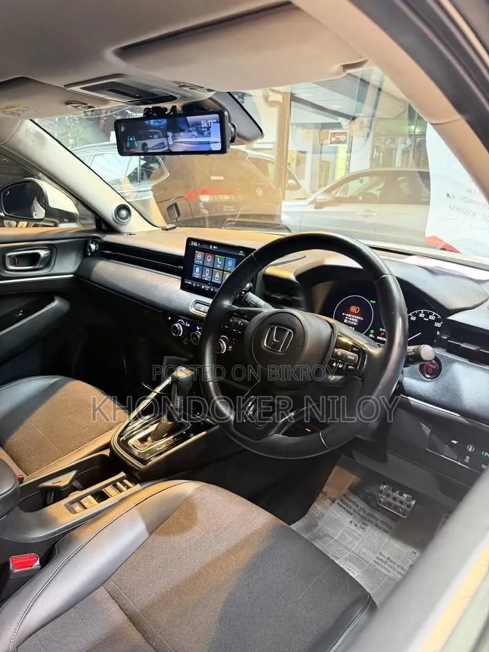 Honda Vezel 1.5 Hybrid 2WD 2021 Pearl