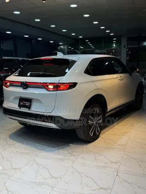 Honda Vezel 1.5 Hybrid 2WD 2021 Pearl