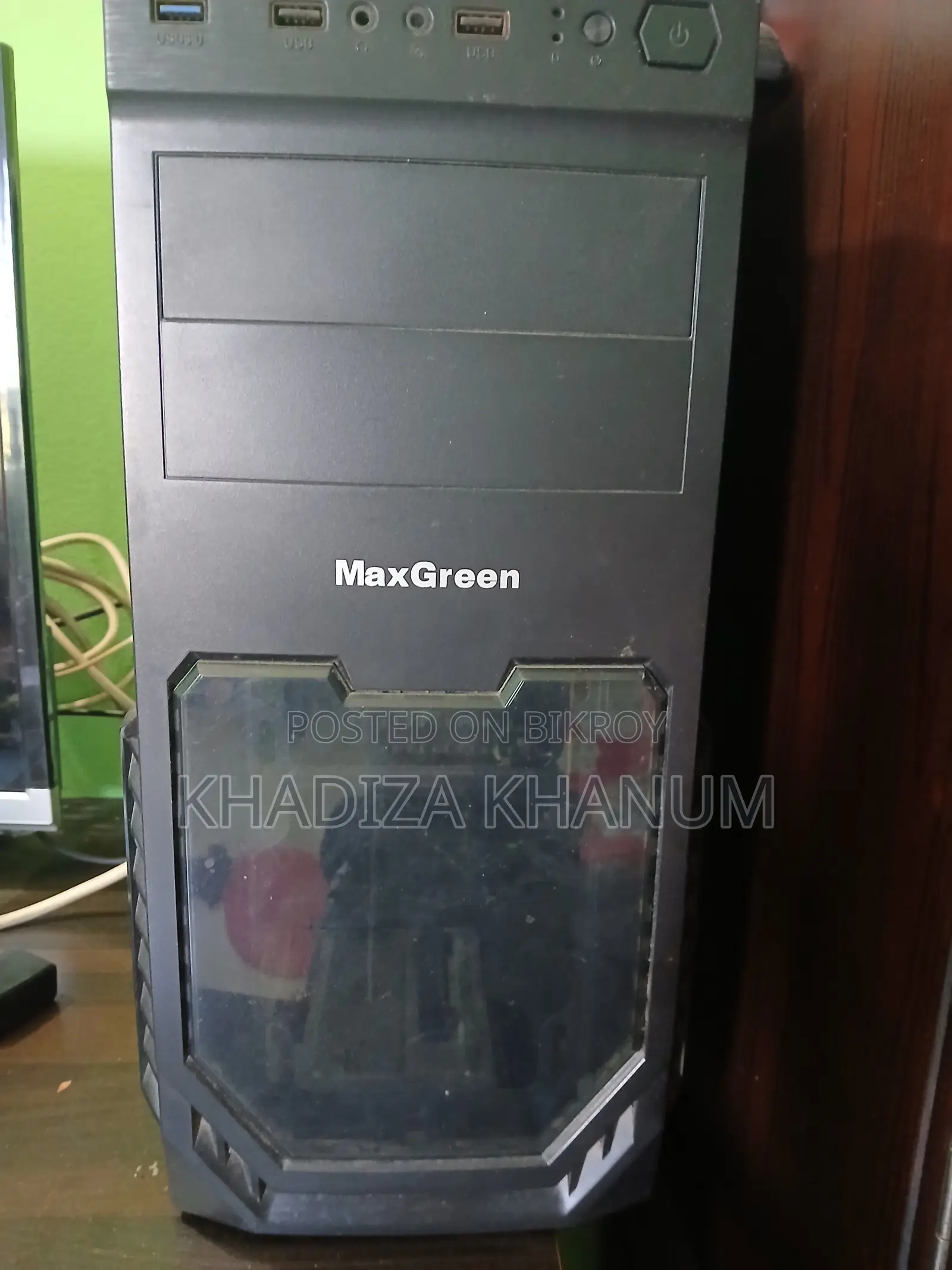 Desktop Computer Dell XPS 8GB AMD Ryzen 5 HDD+SSD 512GB