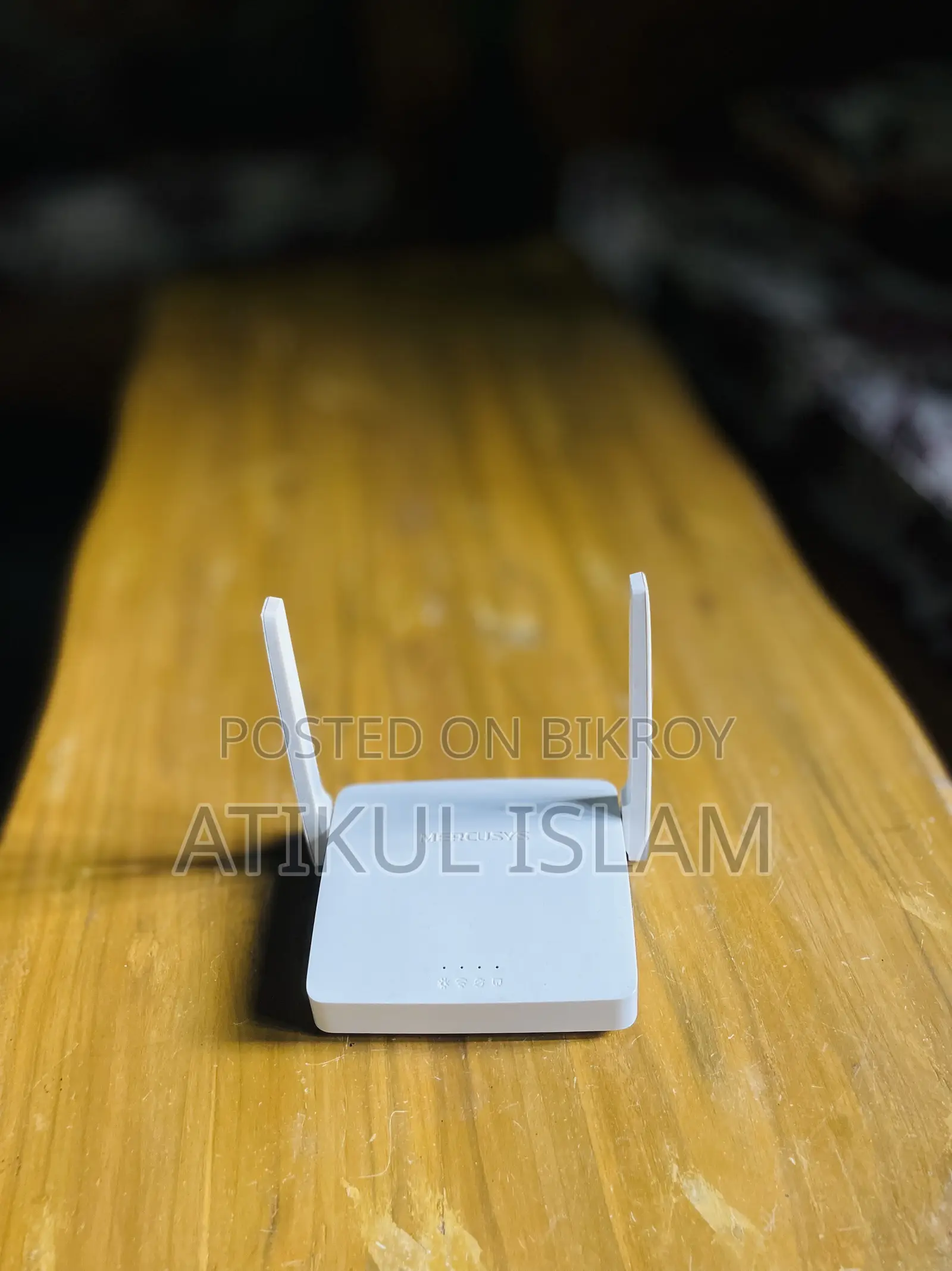মার্হুেসিস এমডাব্লিউ৩০৫আর ৩০০ এমবিপিএস ফ্রেশ রাউটার