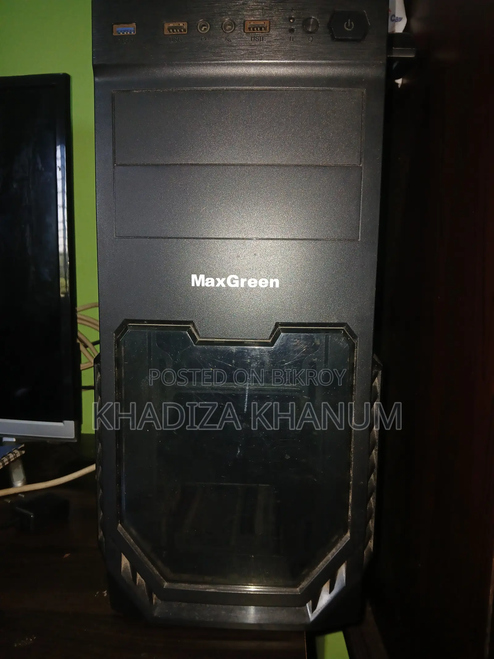 Desktop Computer Dell XPS 8GB AMD Ryzen 5 HDD+SSD 512GB