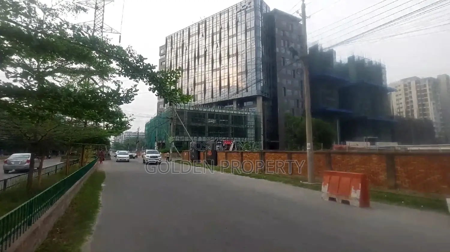 I Block 5 Katha South Facing Plot Sale Bashundhara Dhaka