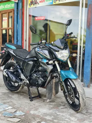 Yamaha FZS V2 2019 Brown