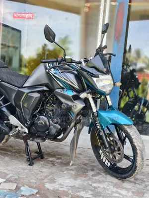 Yamaha FZS V2 2019 Brown