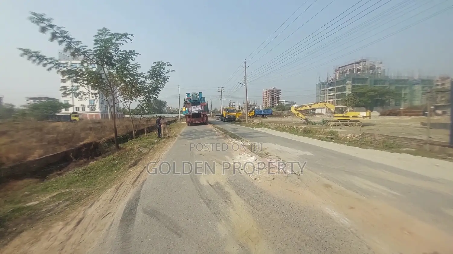 M Block 3 Katha Plot Sale Bashundhara Residential