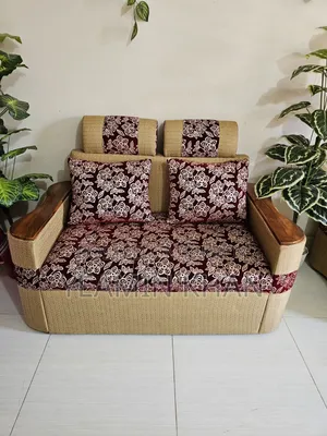 ৫ সিটার সোফা